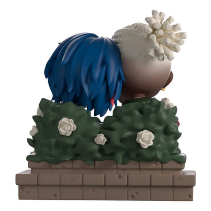 Figuras Vinilo Arcane Pack de 2 Ekko y Polvo 11 cm