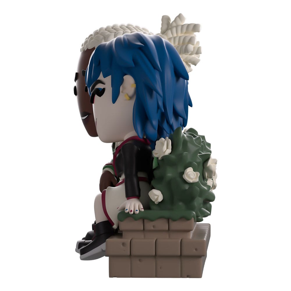 Figuras Vinilo Arcane Pack de 2 Ekko y Polvo 11 cm