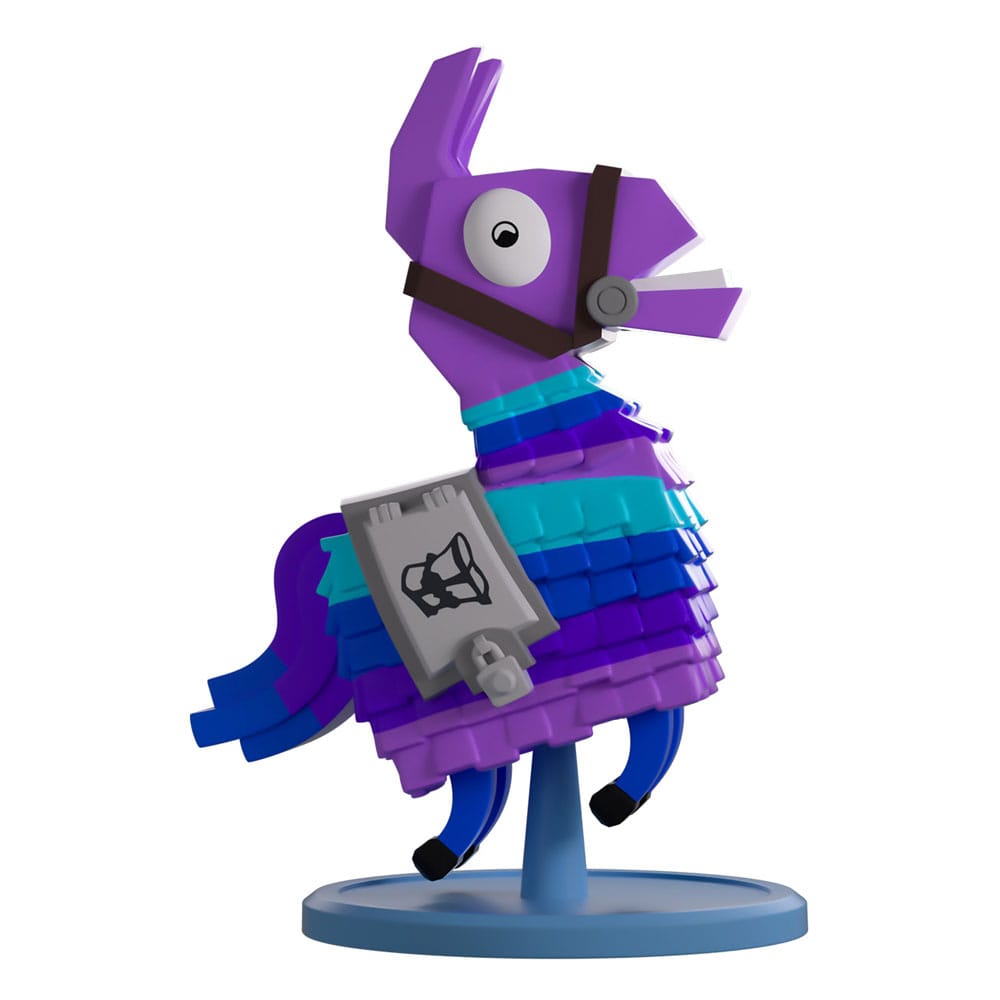 Fortnite Vinyl Figur Supply Lama 13 cm