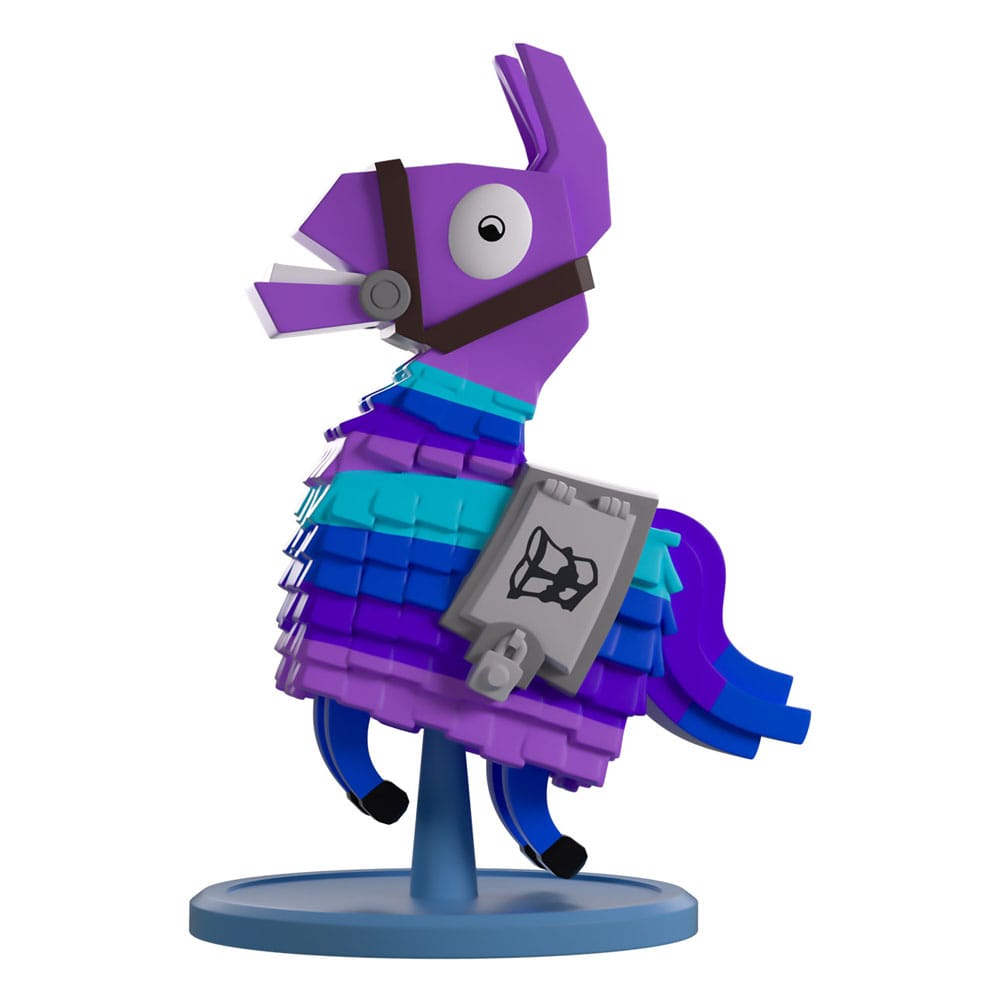 Fortnite Vinyl Figur Supply Lama 13 cm