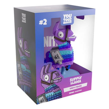 Fortnite Vinyl Figur Supply Lama 13 cm