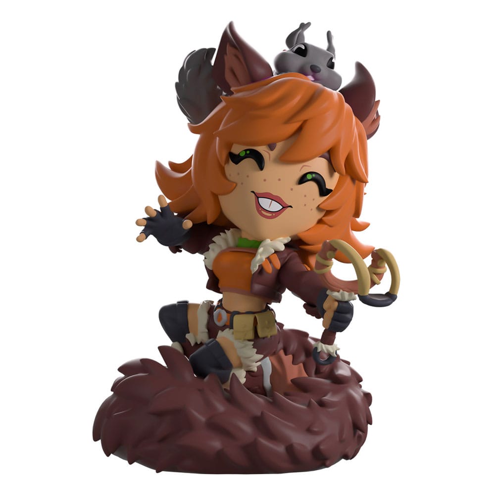 Marvel Rivals Vinylfigur Egernpige 13 cm