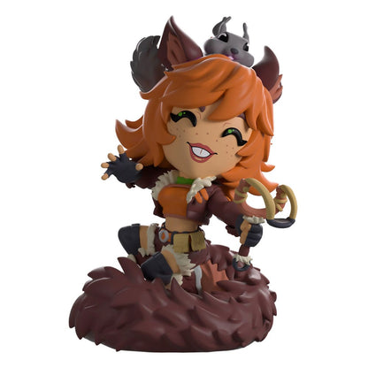 Marvel Rivals Vinylfigur Egernpige 13 cm