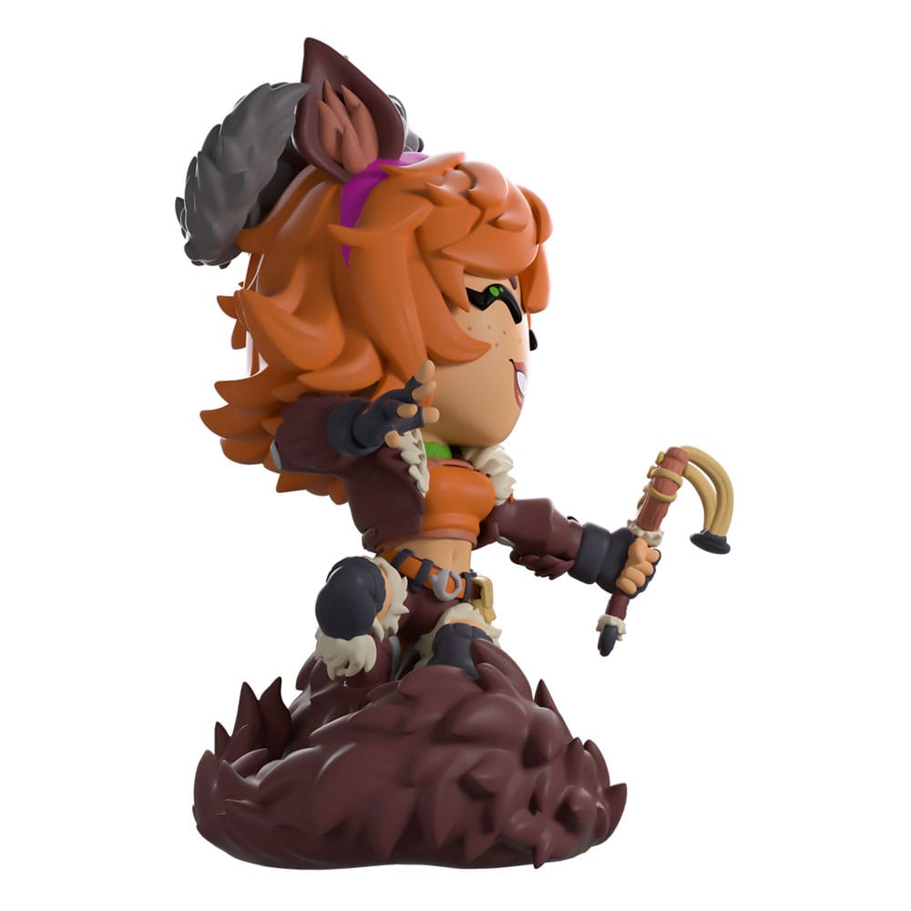 Marvel Rivals Vinylfigur Egernpige 13 cm
