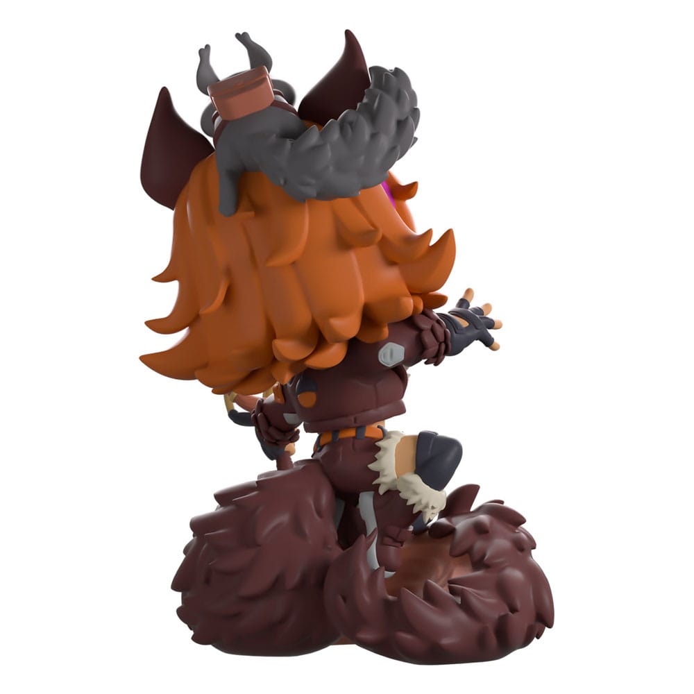 Marvel Rivals Vinylfigur Egernpige 13 cm