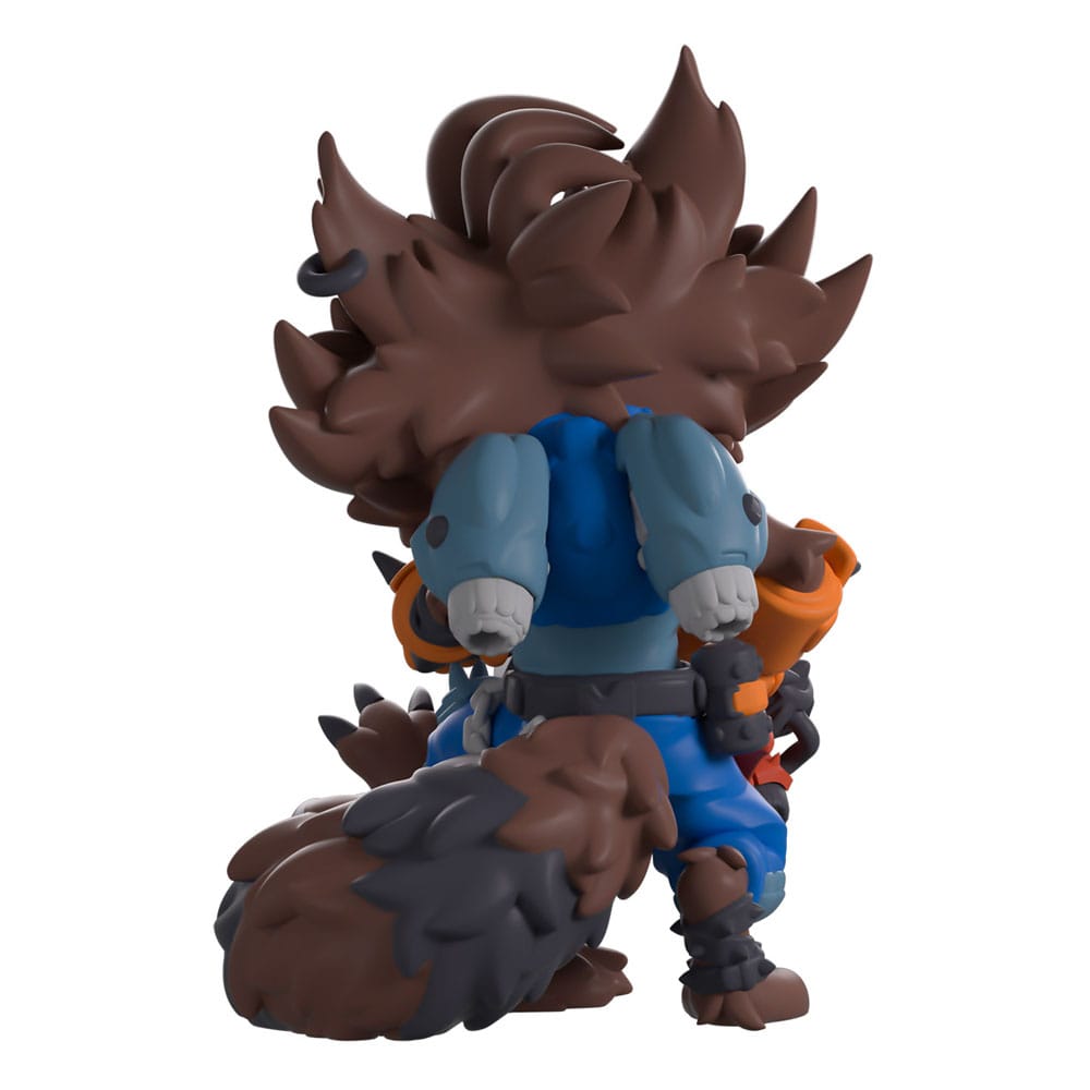 Marvel Rivals Figura Vinilo Mapache Cohete 11 cm