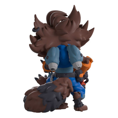 Marvel Rivals Figura Vinilo Mapache Cohete 11 cm