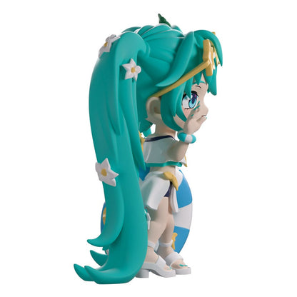 Hatsune Miku Vinylfigur Sommerstil Miku 12 cm