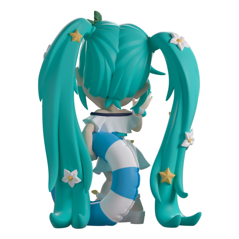 Hatsune Miku Vinylfigur Sommerstil Miku 12 cm