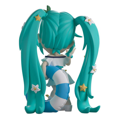 Hatsune Miku Vinylfigur Sommerstil Miku 12 cm