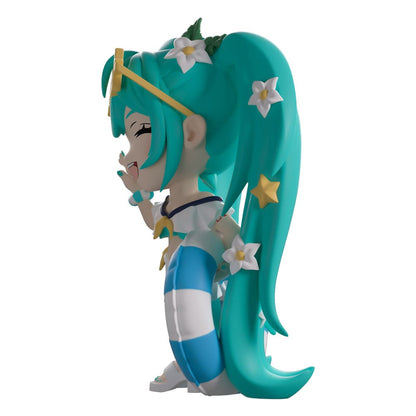 Hatsune Miku Vinylfigur Sommerstil Miku 12 cm