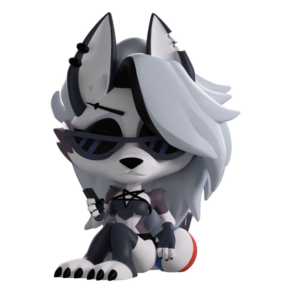 Helluva Boss Vinylfigur Summer Loona 10 cm