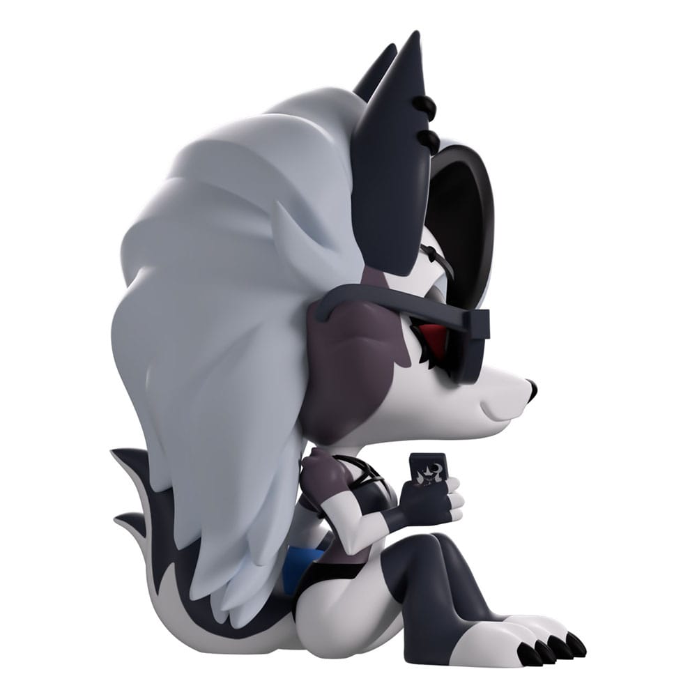 Helluva Boss Vinylfigur Summer Loona 10 cm