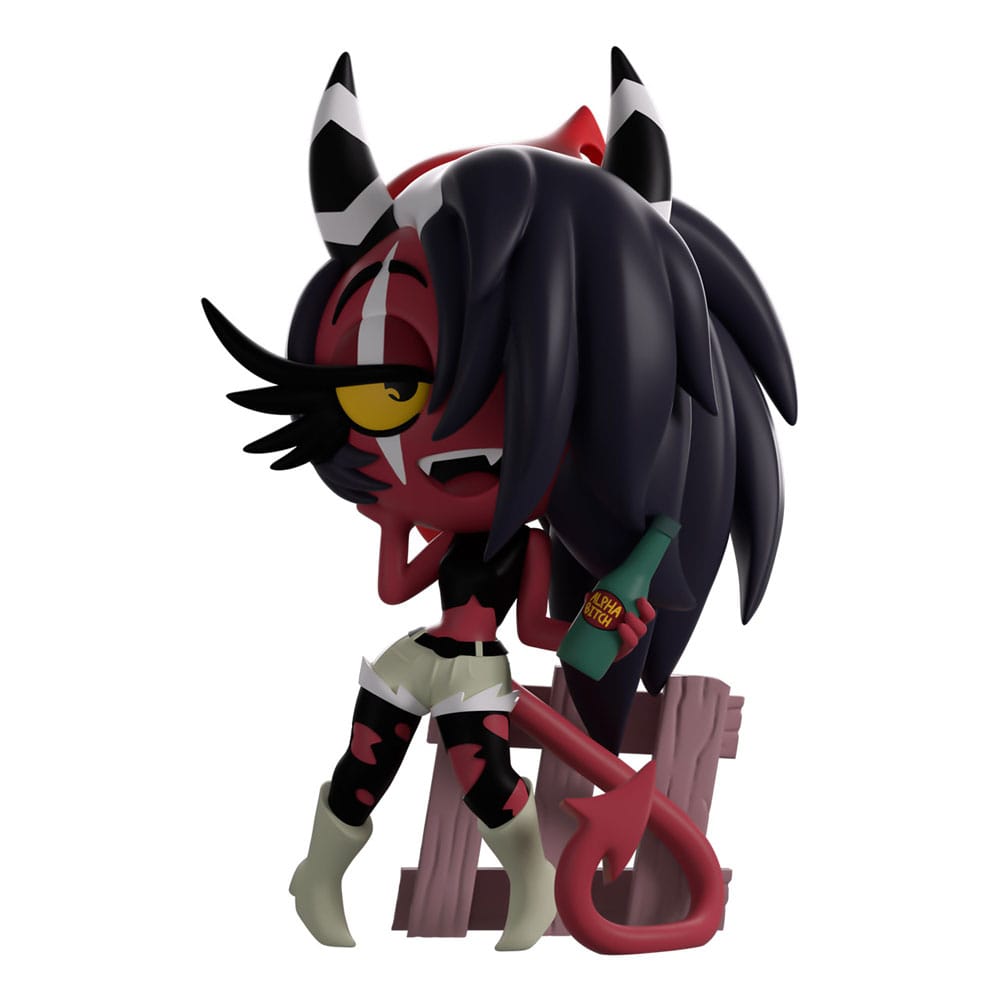 Helluva Boss Vinylfigur Sallie May 13 cm