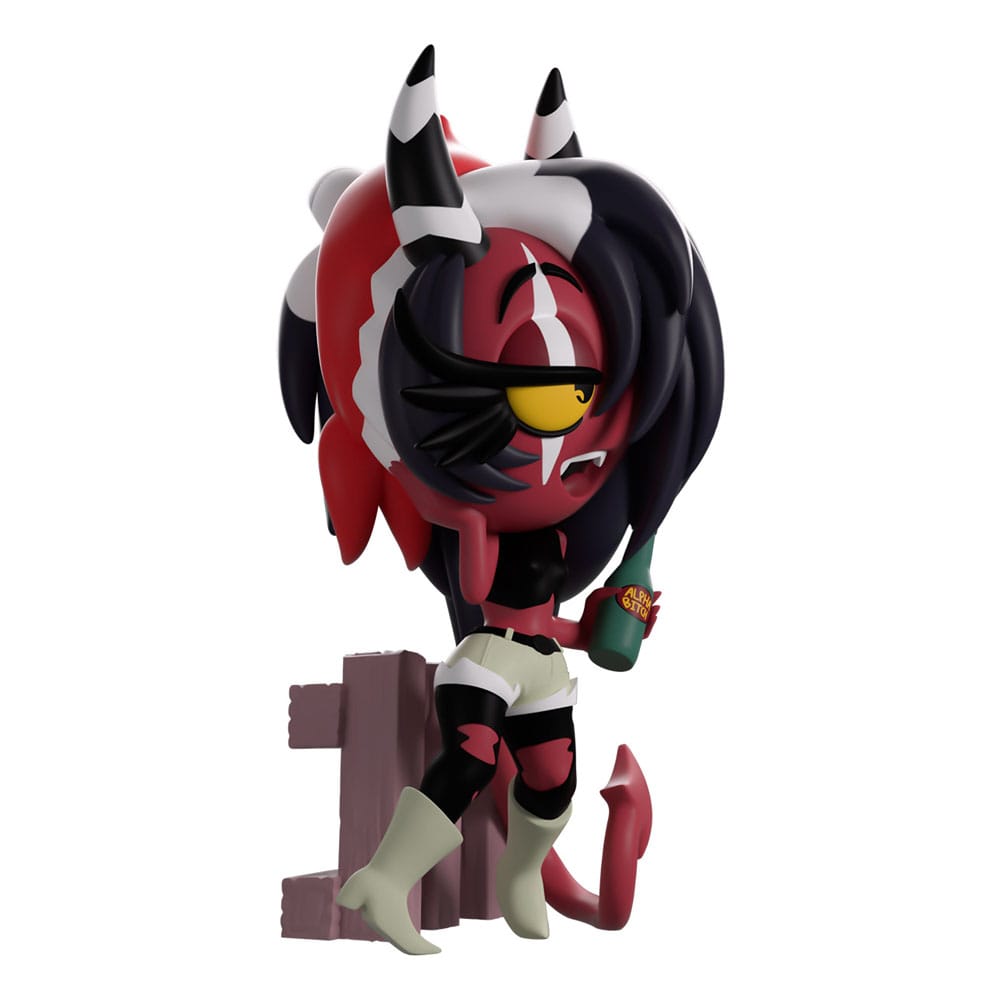 Helluva Boss Vinylfigur Sallie May 13 cm