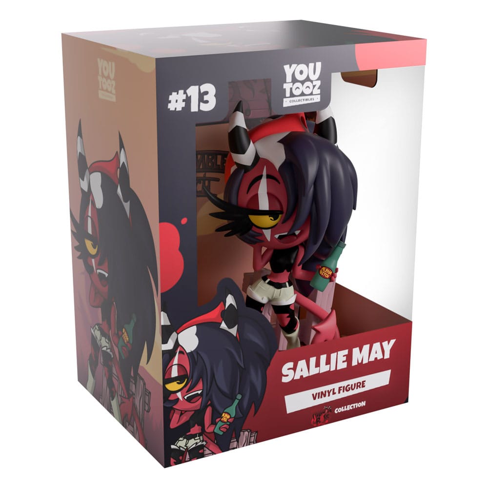 Helluva Boss Vinylfigur Sallie May 13 cm
