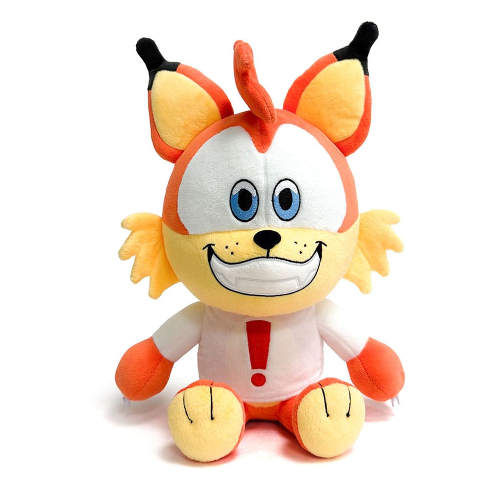 Figura di peluche Bubsy Bubsy 22 cm