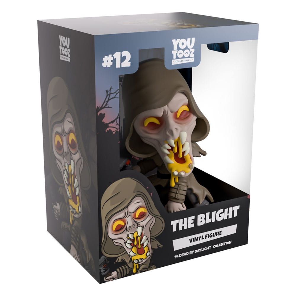Dead by Daylight Vinylfigur The Blight 12 cm