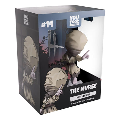 Dead by Daylight Vinylfigur Die Krankenschwester 12 cm