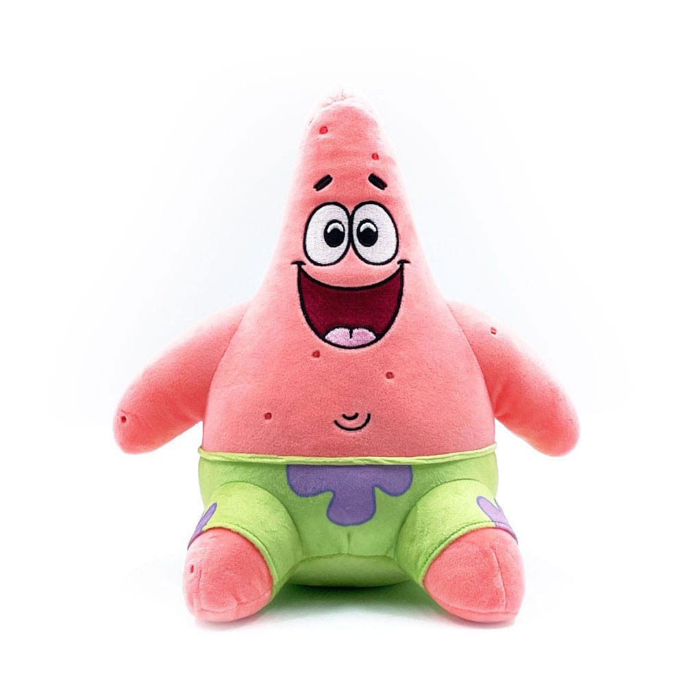 SpongeBob Squarepants Figura peluche Patrick Star 22 cm