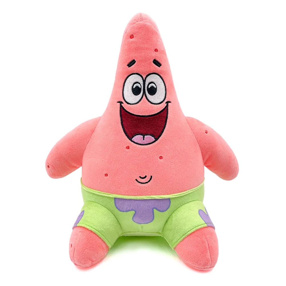 SpongeBob Squarepants Figura peluche Patrick Star 22 cm