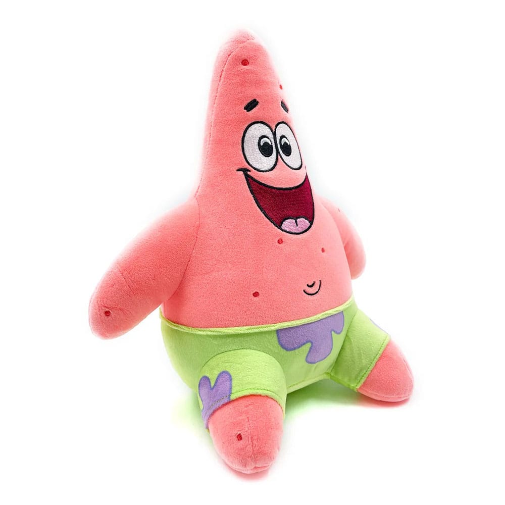 SpongeBob Squarepants Figura peluche Patrick Star 22 cm