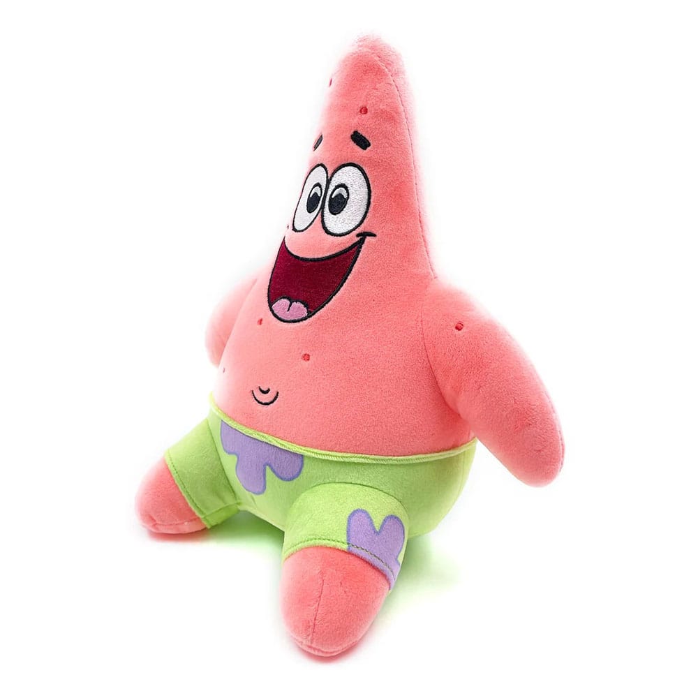 SpongeBob Squarepants Figura peluche Patrick Star 22 cm