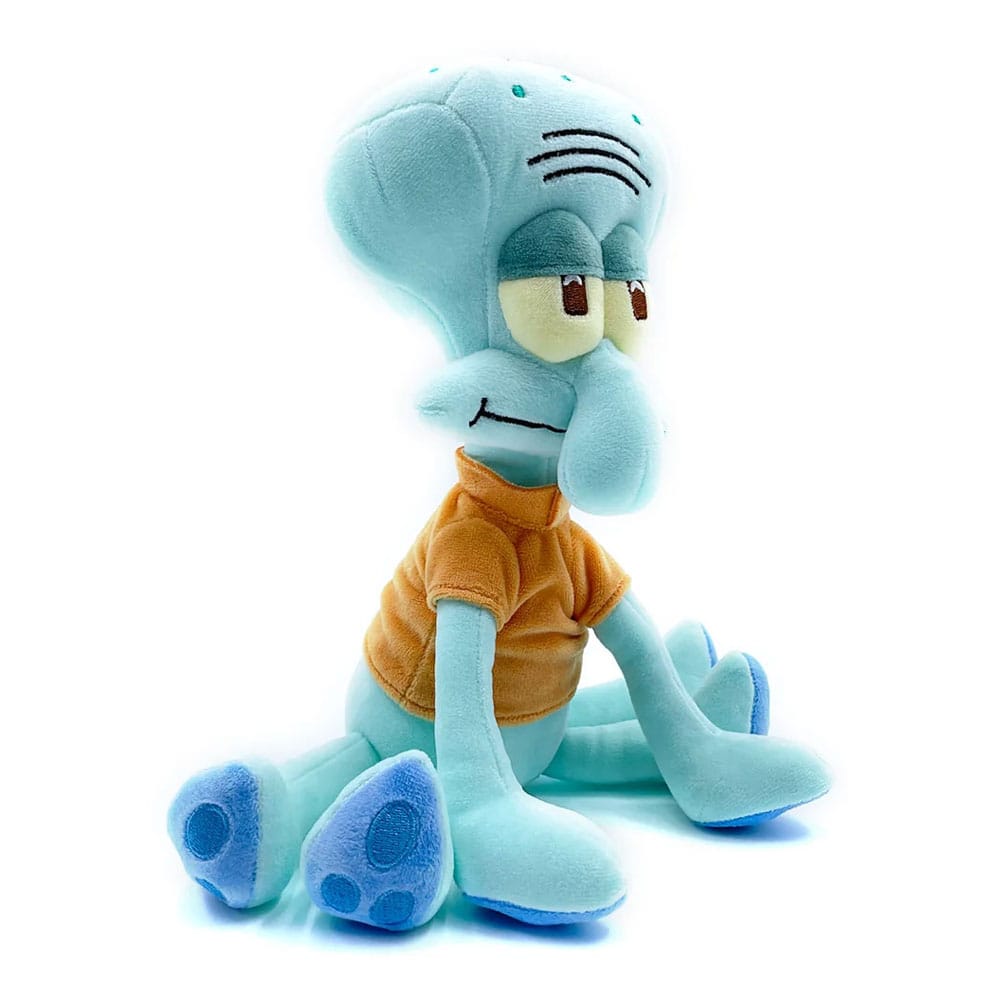 SpongeBob SquarePants Plush Figur Squidward 22 cm