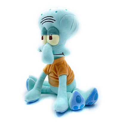 SpongeBob SquarePants Plush Figur Squidward 22 cm