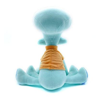 SpongeBob SquarePants Plush Figur Squidward 22 cm