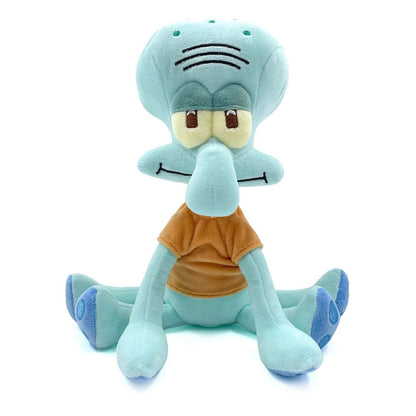 SpongeBob SquarePants Plush Figur Squidward 22 cm