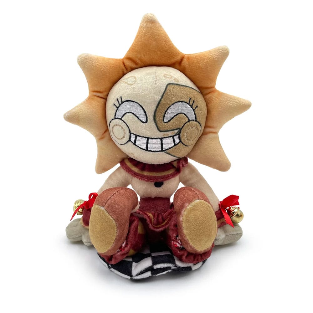 Freddy's Peluş figüründe beş gece 15 cm