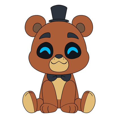 Fünf Nächte in Freddys Plüschfigur Freddy sitzt 22 cm