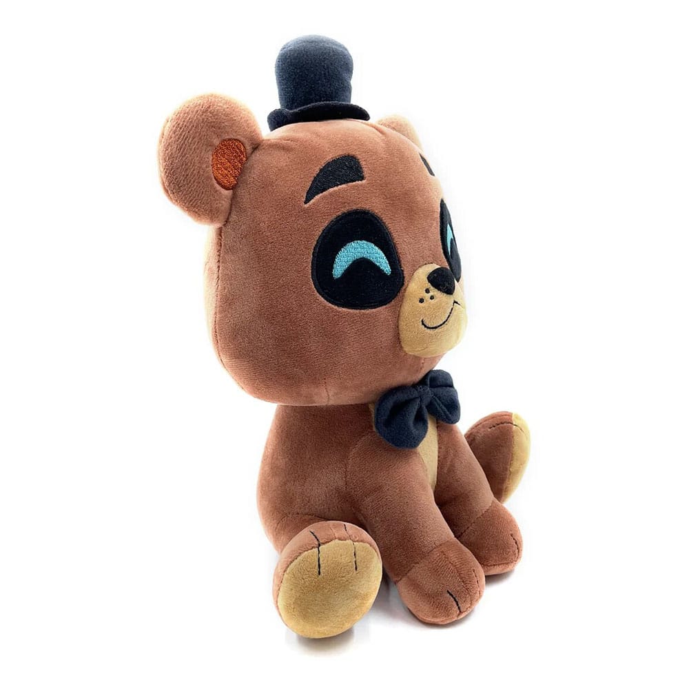 Fünf Nächte in Freddys Plüschfigur Freddy sitzt 22 cm