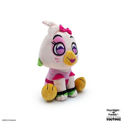 Five Nights at Freddy's Plush Figure Glamrock Chica Sit 22 cm