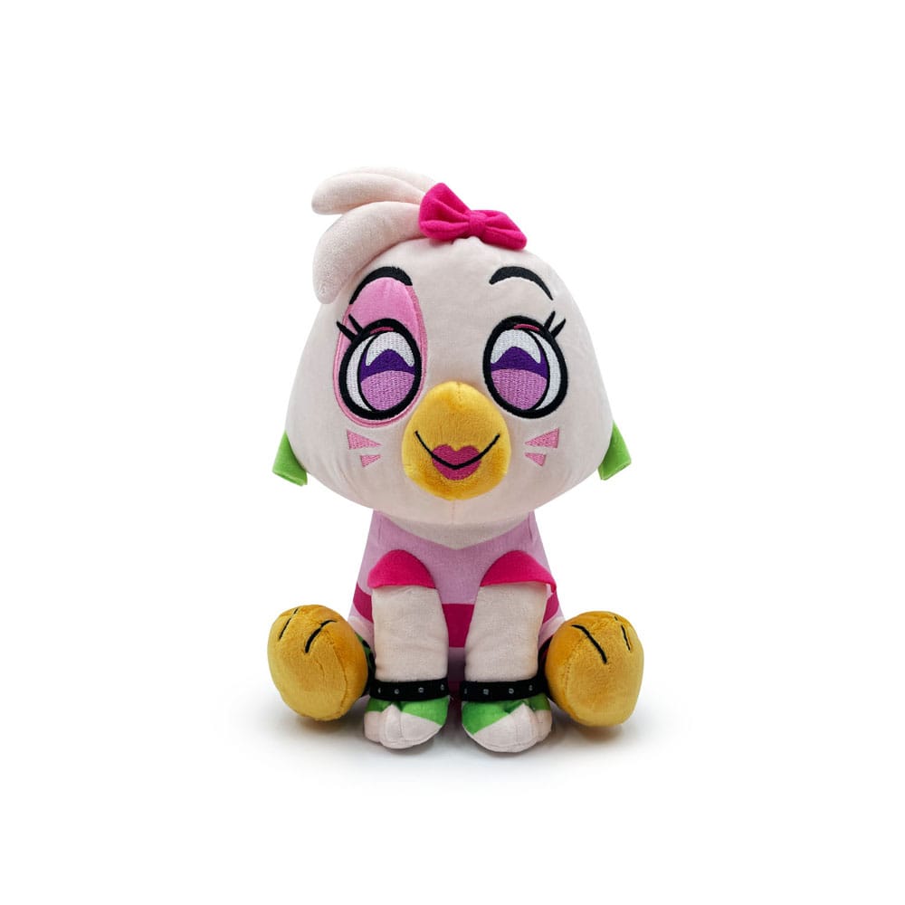 Five Nights at Freddy's Plush Figure Glamrock Chica Sit 22 cm