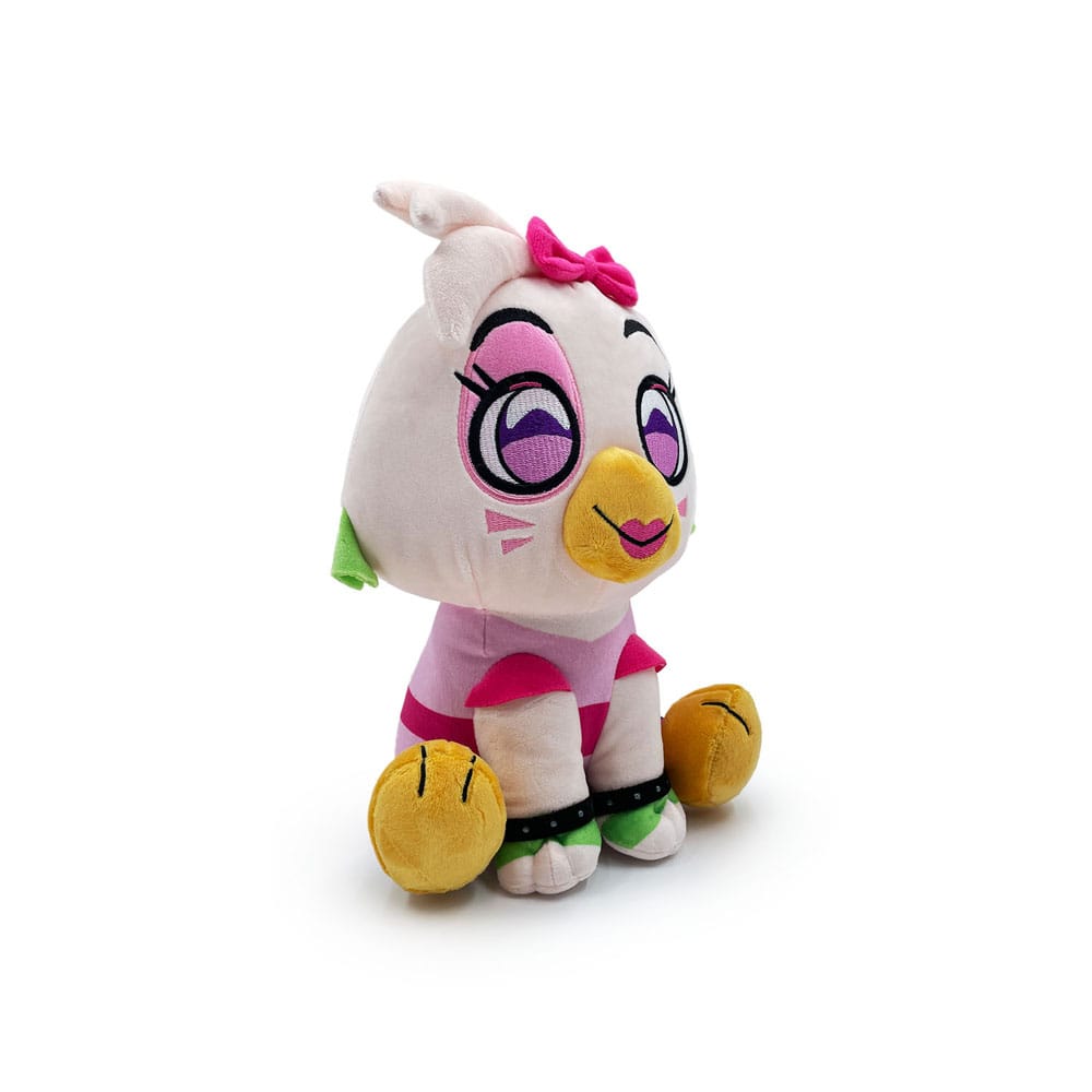 Five Nights at Freddy's Plush Figure Glamrock Chica Sit 22 cm