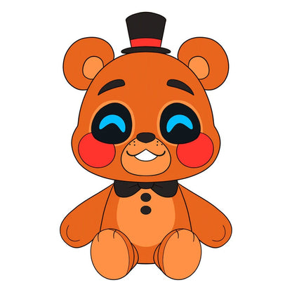 Five Nights at Freddy's Plush Figure Toy Freddy 22 cm