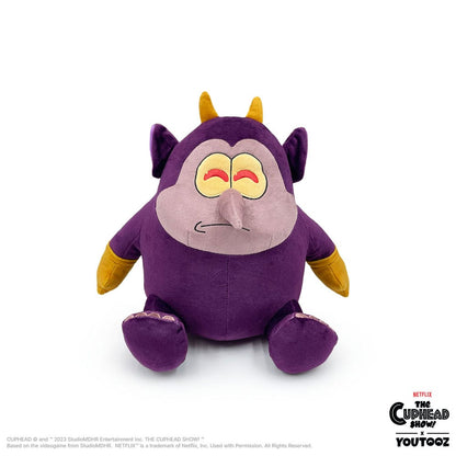 CUPHEAD Plush Figura Henchman 22 cm