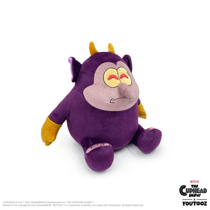CUPHEAD Plush Figura Henchman 22 cm