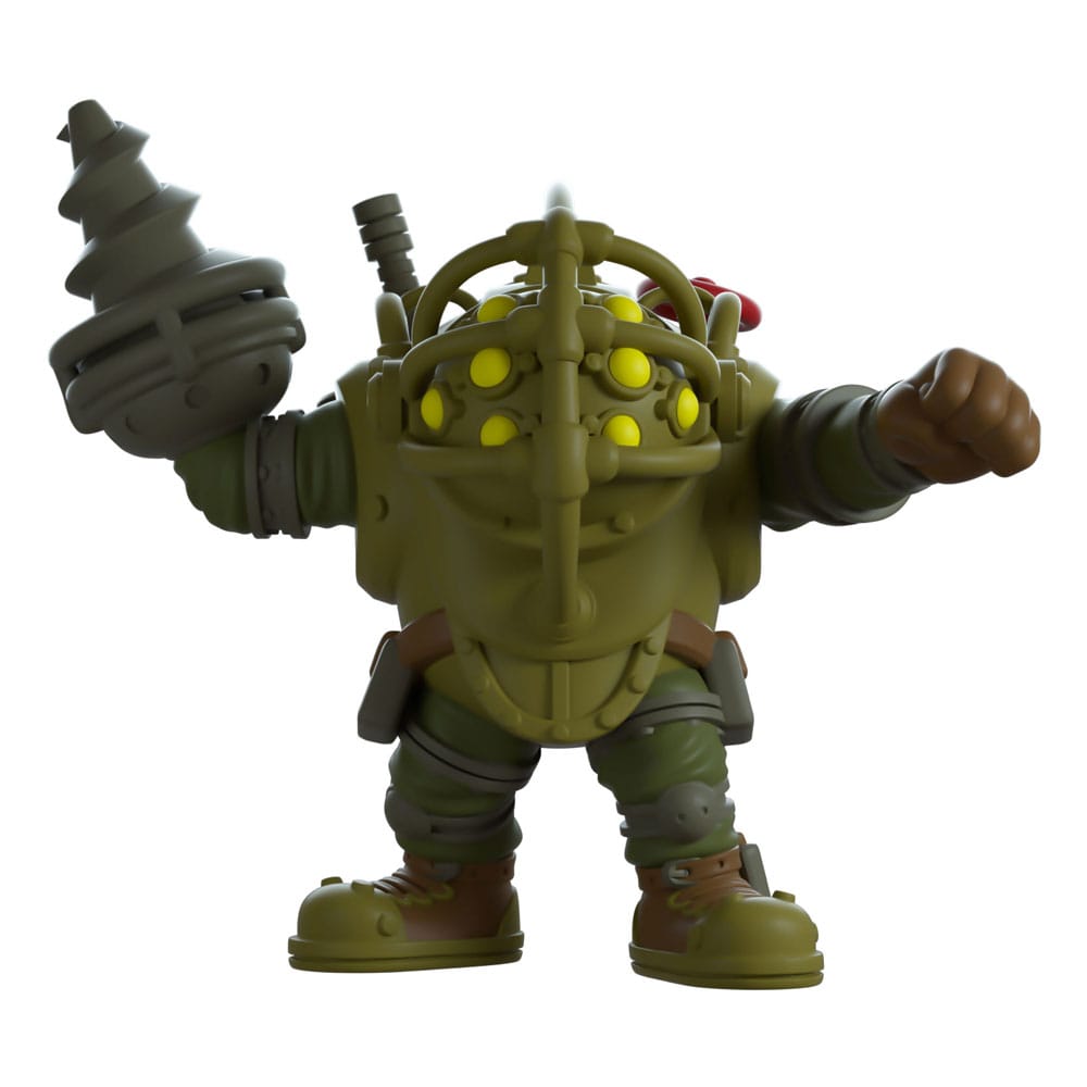 Bioshock vinylfigur Big Daddy 12 cm