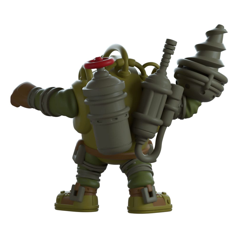Bioshock vinylfigur Big Daddy 12 cm