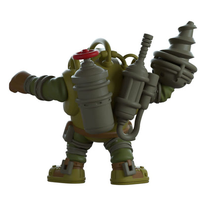 Bioshock vinylfigur Big Daddy 12 cm