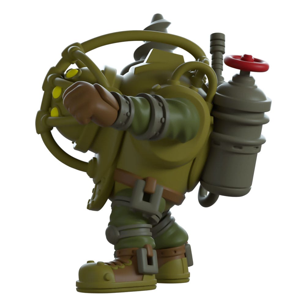 Bioshock vinylfigur Big Daddy 12 cm
