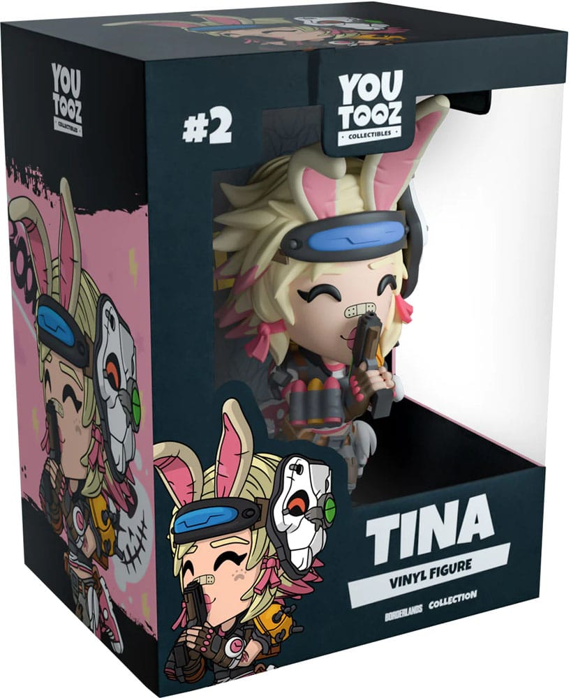 Borderlands Vinyl Figure Tina 13 cm