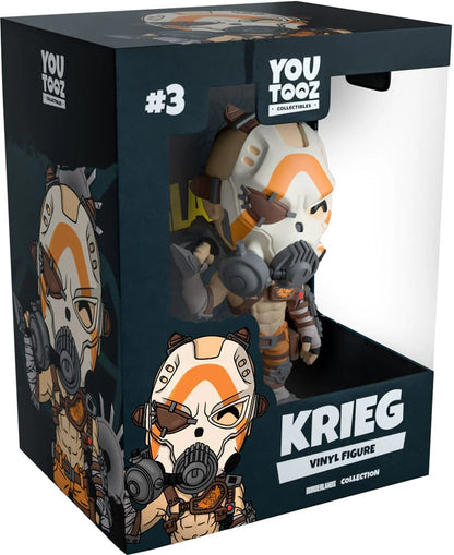 Figura de vinilo Borderlands Krieg 11 cm