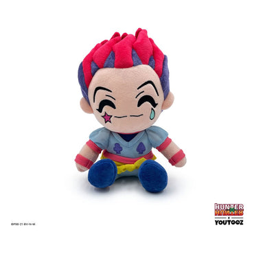 Hunter x Hunter Plush Figura Hisoka 22 cm