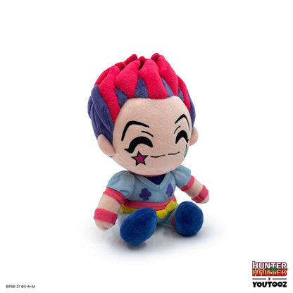 Hunter x Hunter Plush Figura Hisoka 22 cm