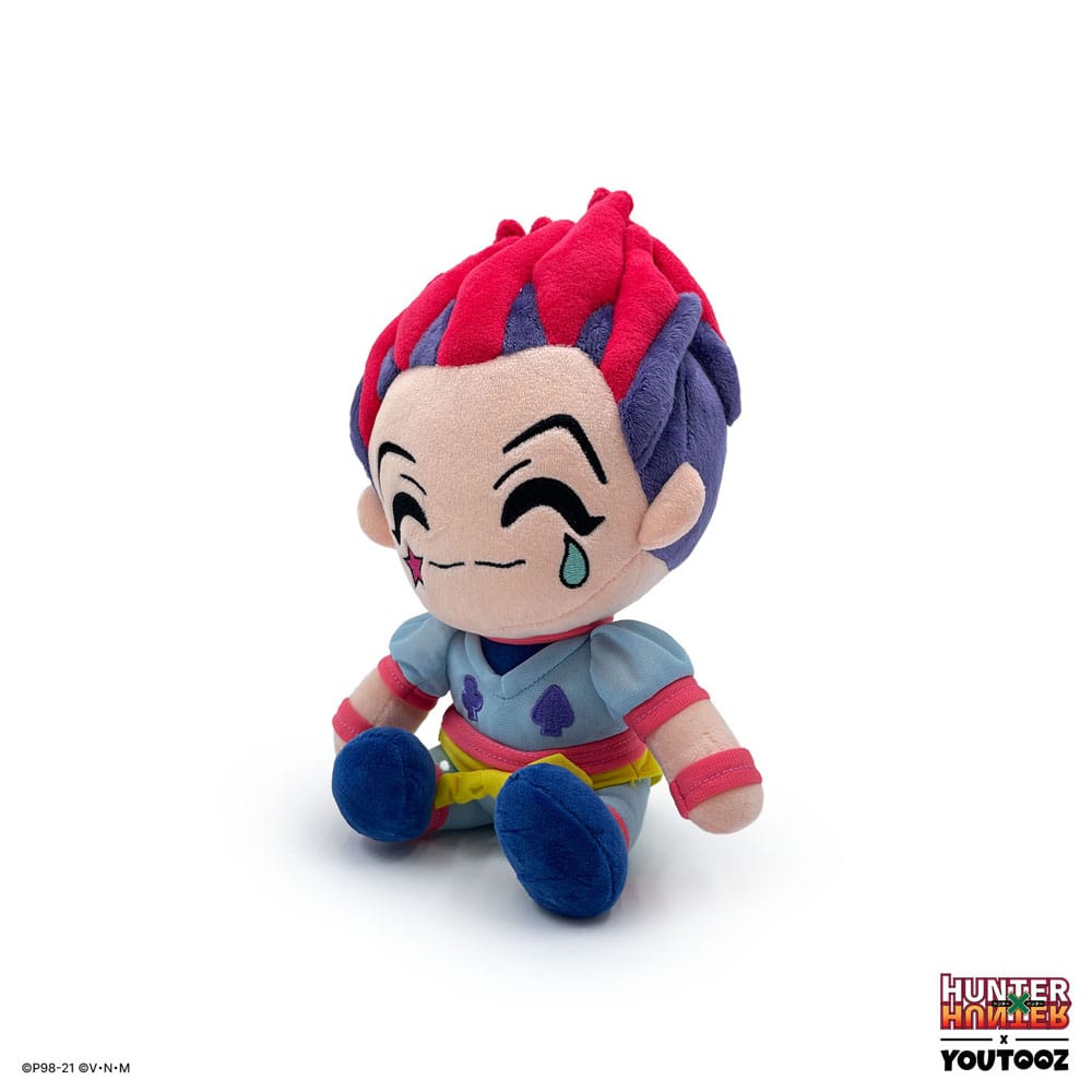 Hunter x Hunter Plush Figura Hisoka 22 cm