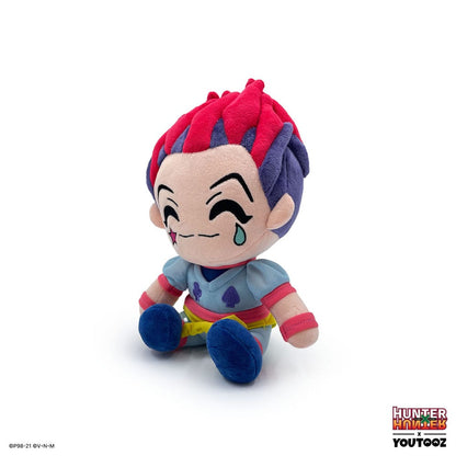 Hunter x Hunter Plush Figura Hisoka 22 cm